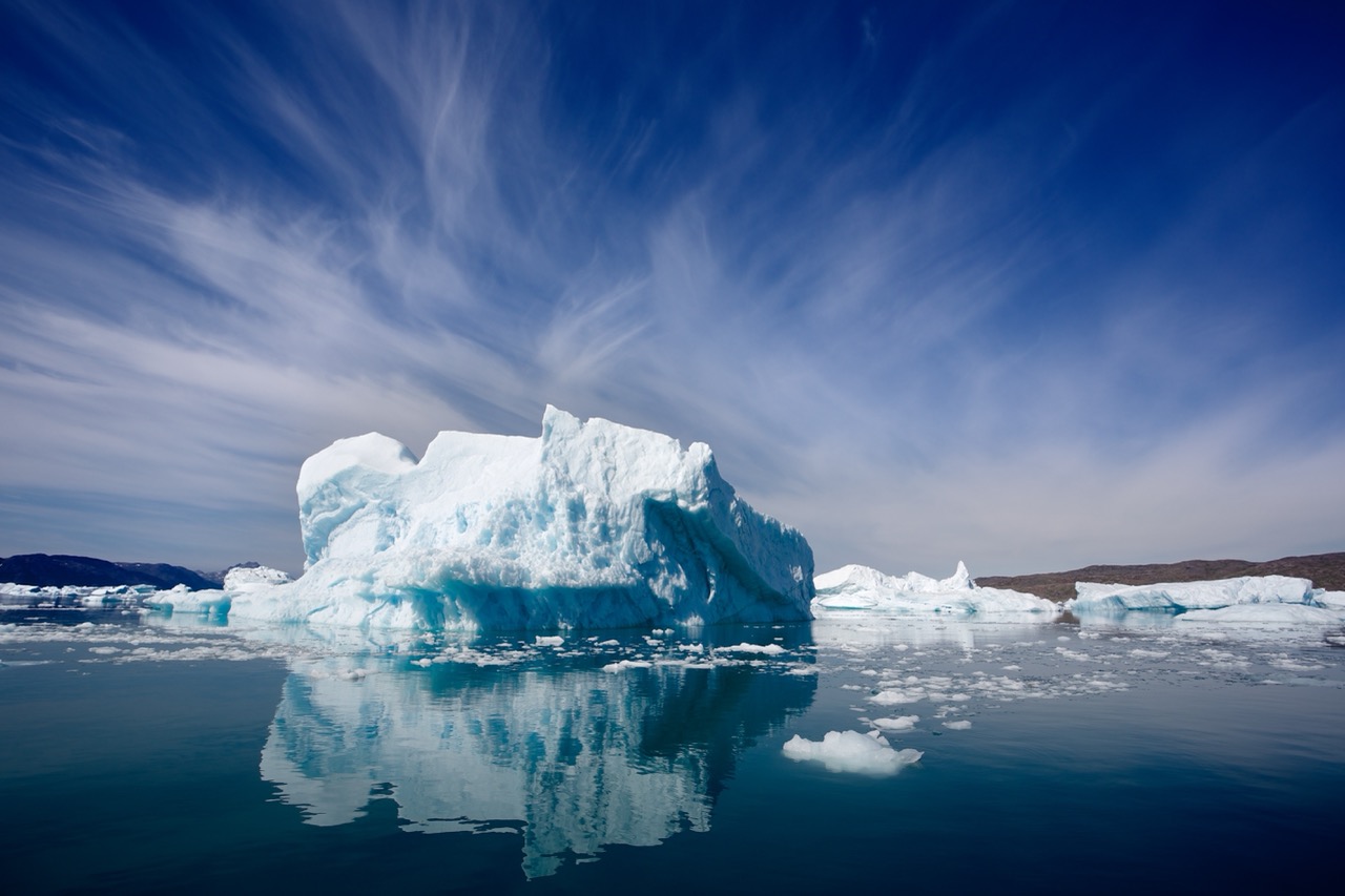 Qooroq Icefjord