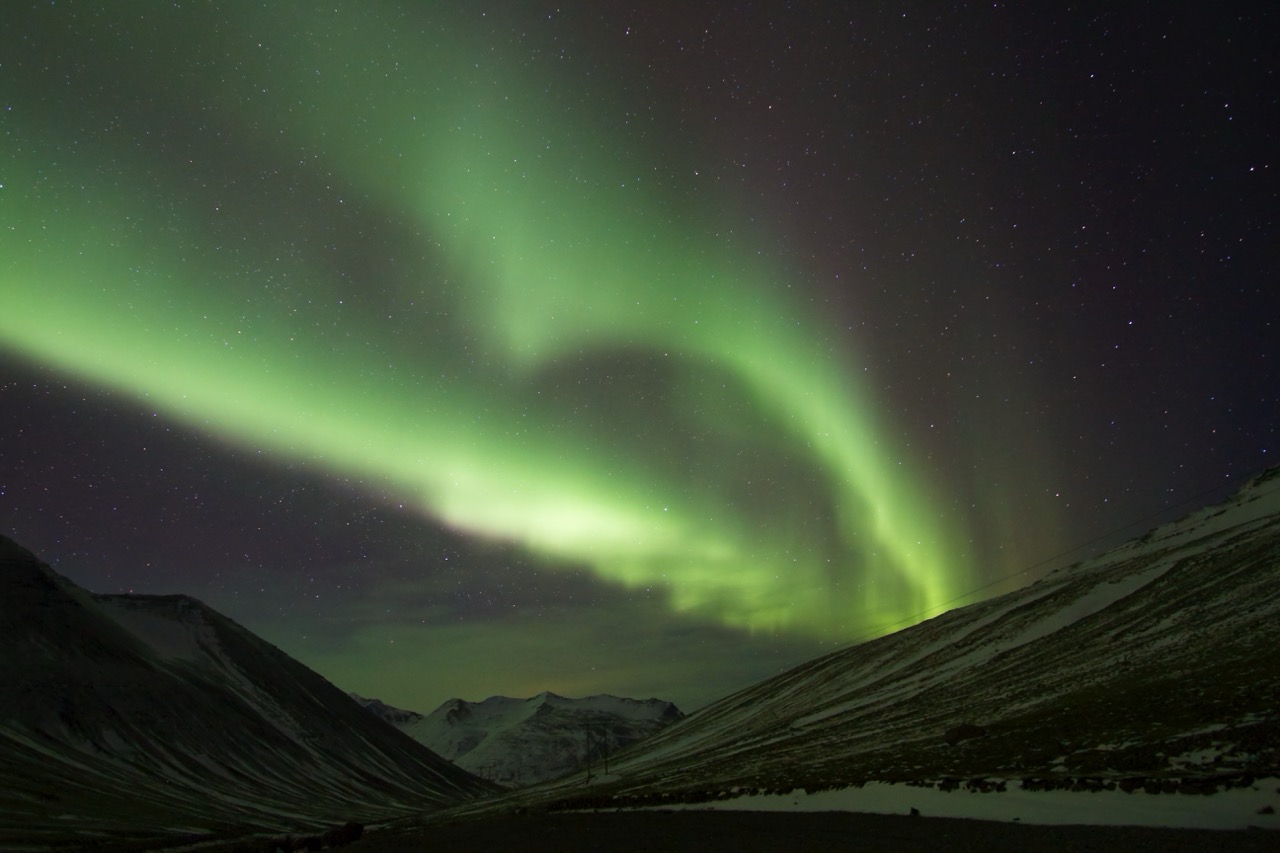 Northern lights
